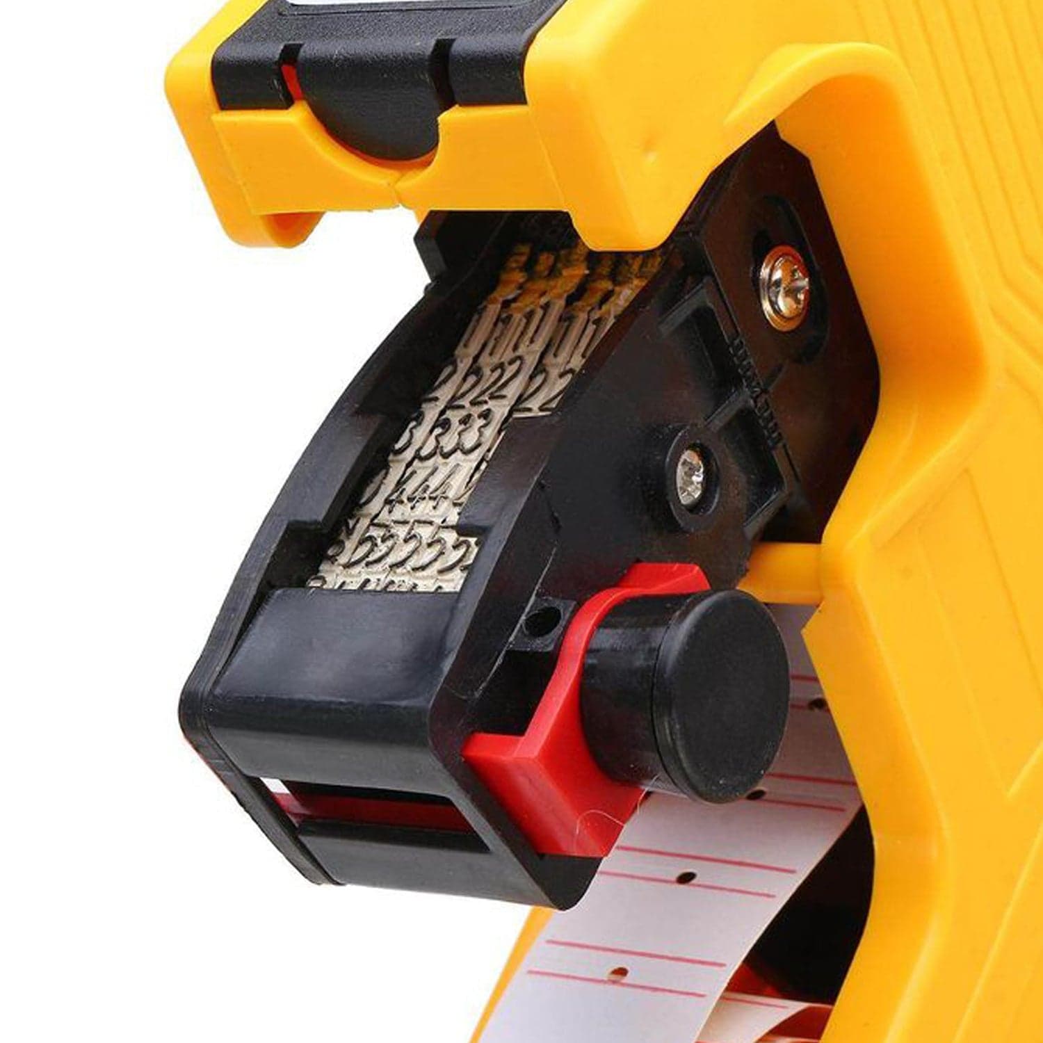 Price Tag Gun - Departmental Store Labeler for Retail & Market Use thumbnail 13