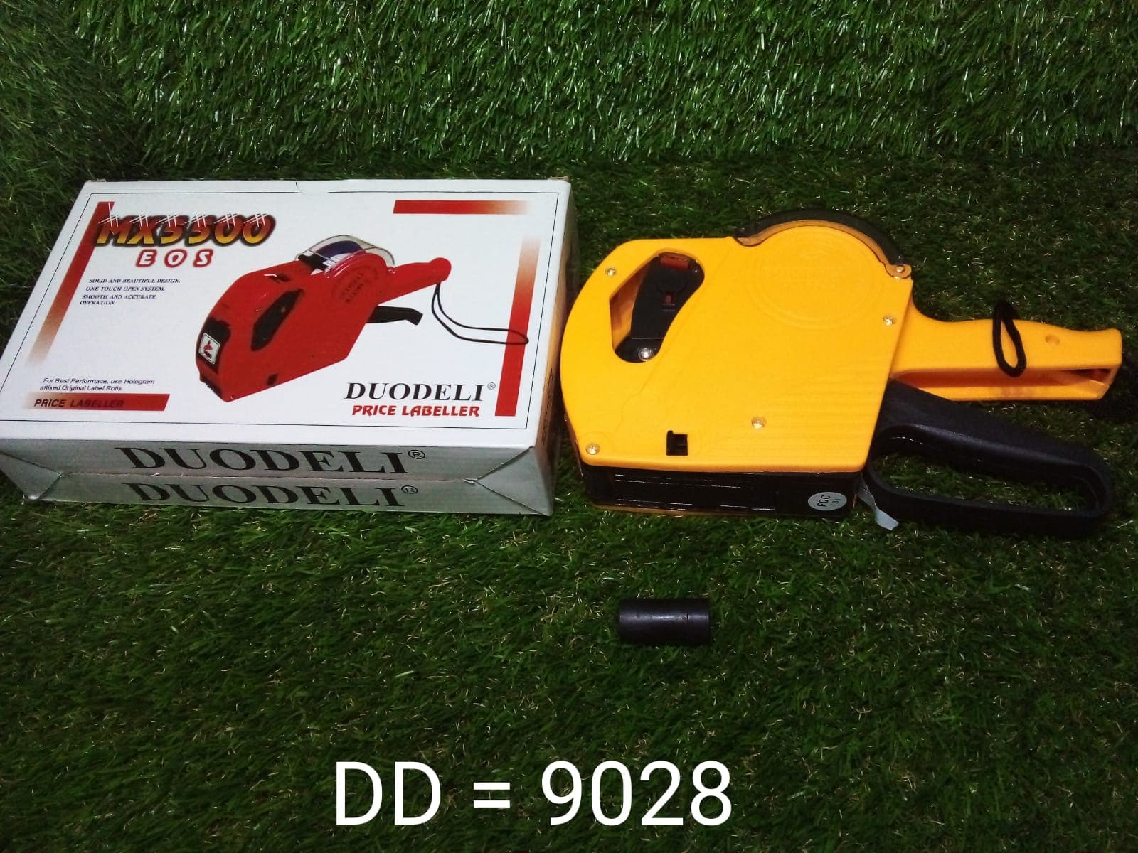 Price Tag Gun - Departmental Store Labeler for Retail & Market Use thumbnail 14
