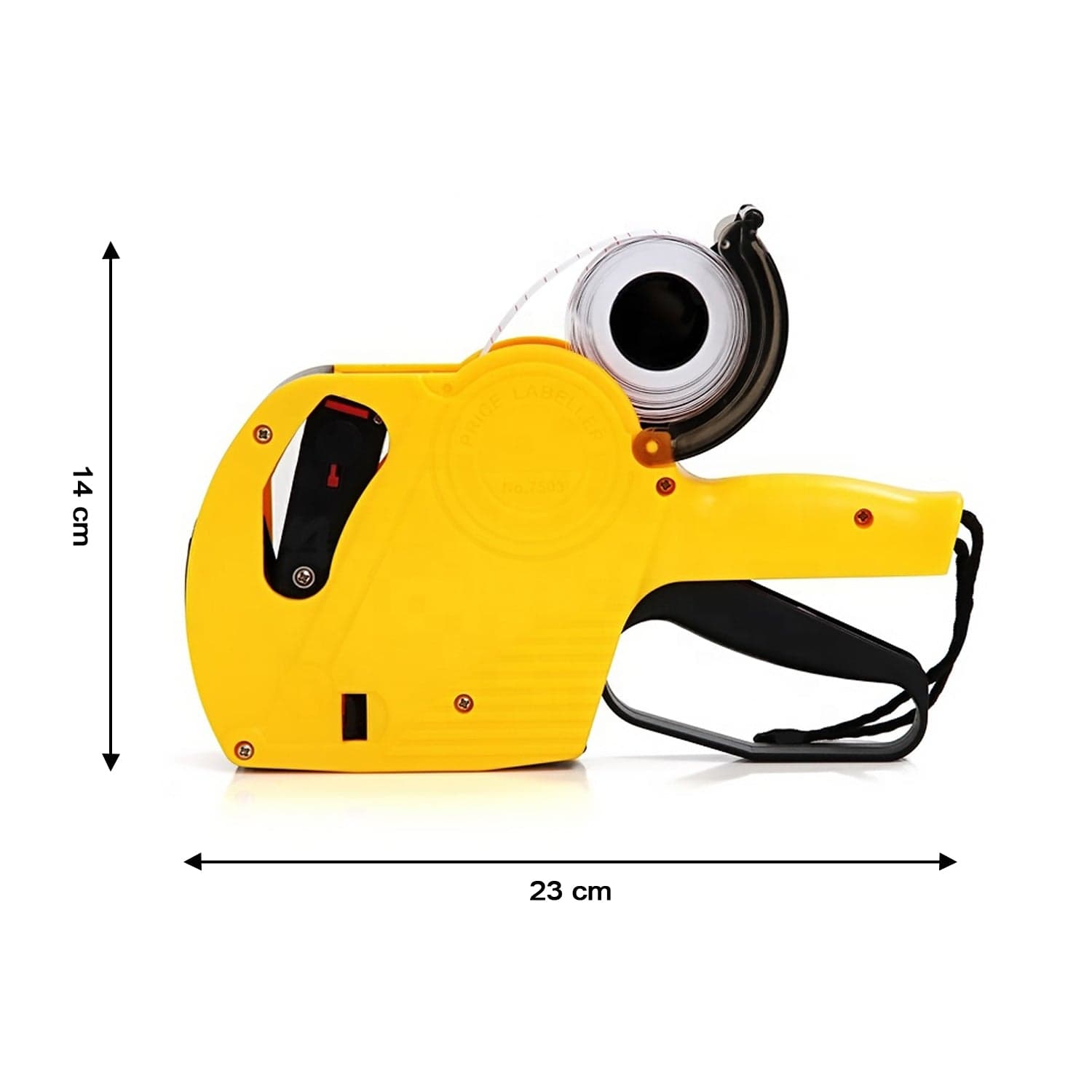 Price Tag Gun - Departmental Store Labeler for Retail & Market Use thumbnail 5