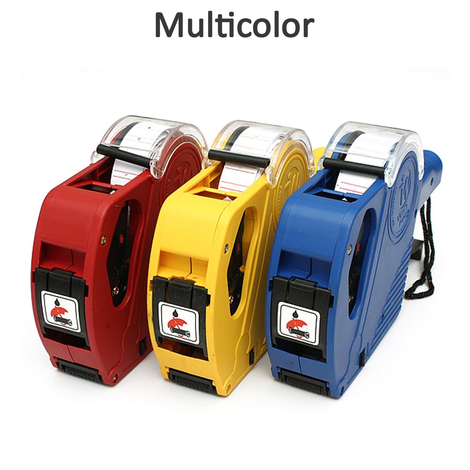 Price Tag Gun - Departmental Store Labeler for Retail & Market Use thumbnail 7