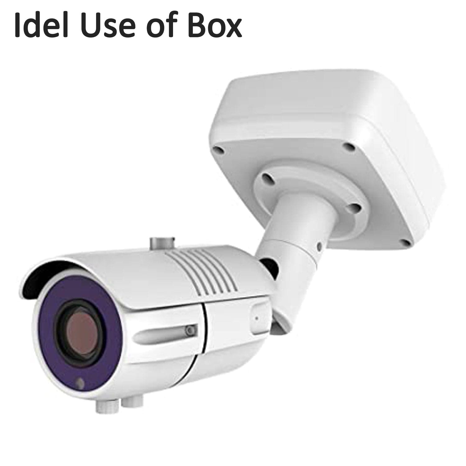 Camera Mounting Box used for storing camera which helps it from being comes in contact with damages. thumbnail 9