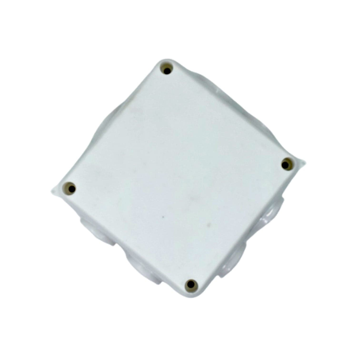 Square Fancy Box For CCTV used for storing CCTV camera's and all which helps it from being comes in contact with damages. thumbnail 6