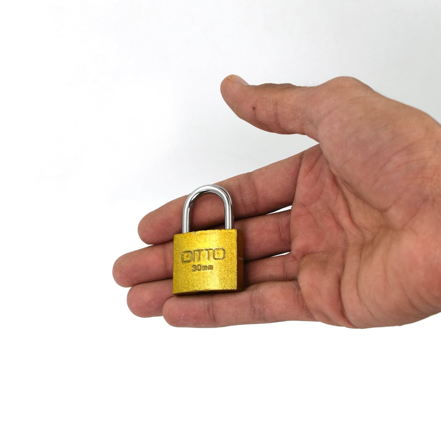 30 Mm Lock N Key Used For Security Purposes In Important Places. thumbnail 7