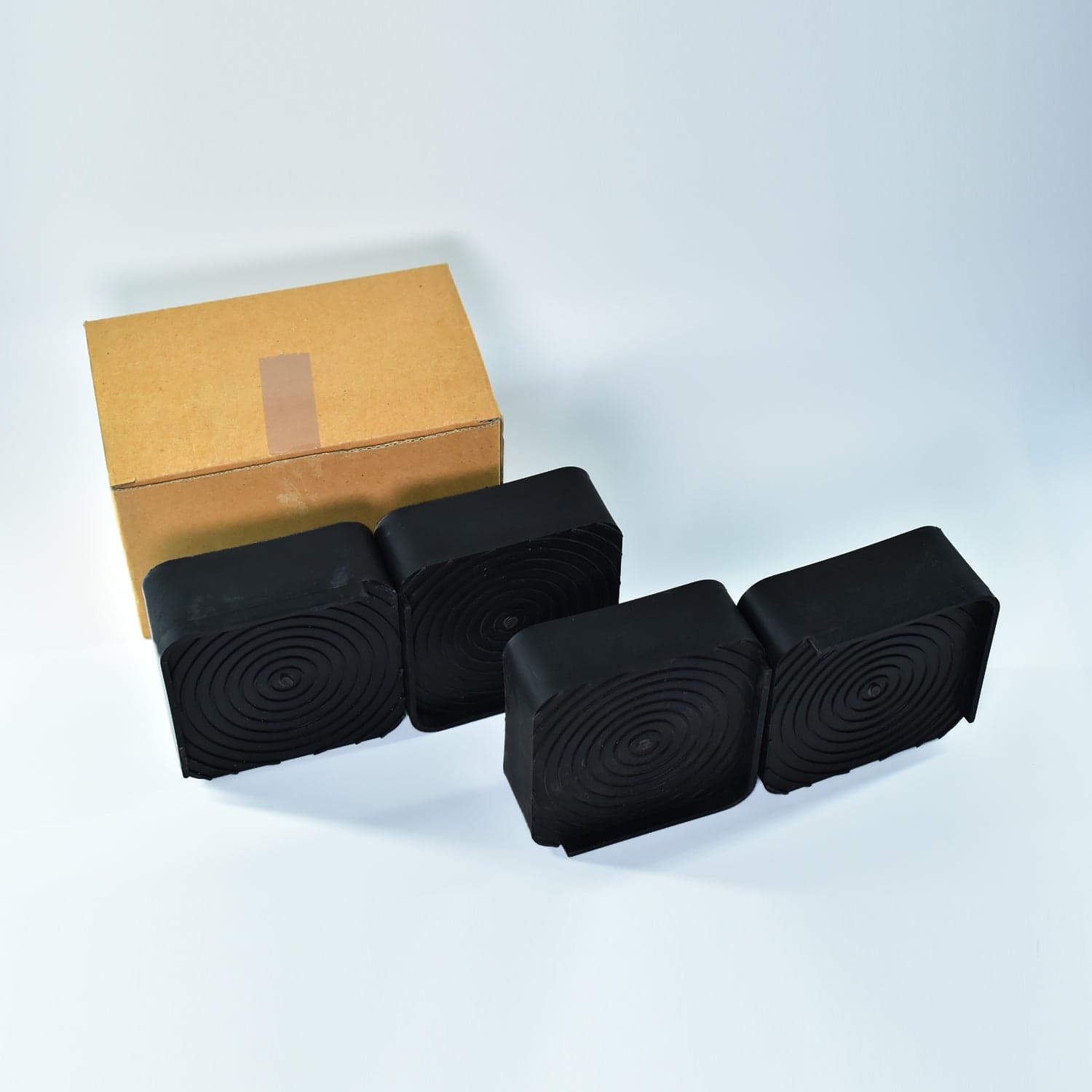 4Pc Square Base Stand Used For Supporting And Handling Furniture's And Table's. thumbnail 1