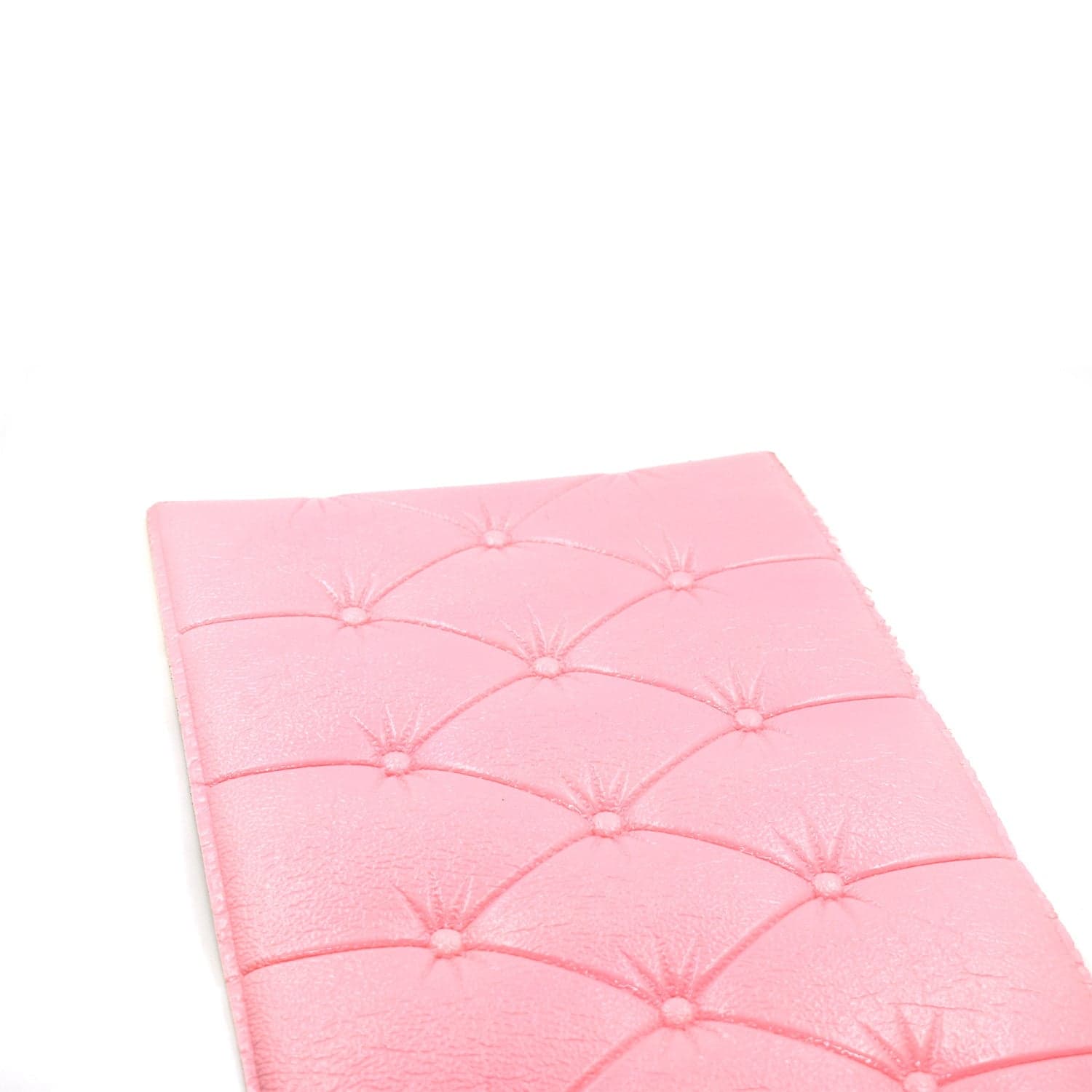 Pink 3D Adhesive wallpaper for living Room. Room Wall Paper Home Decor Self Adhesive Wallpaper thumbnail 8