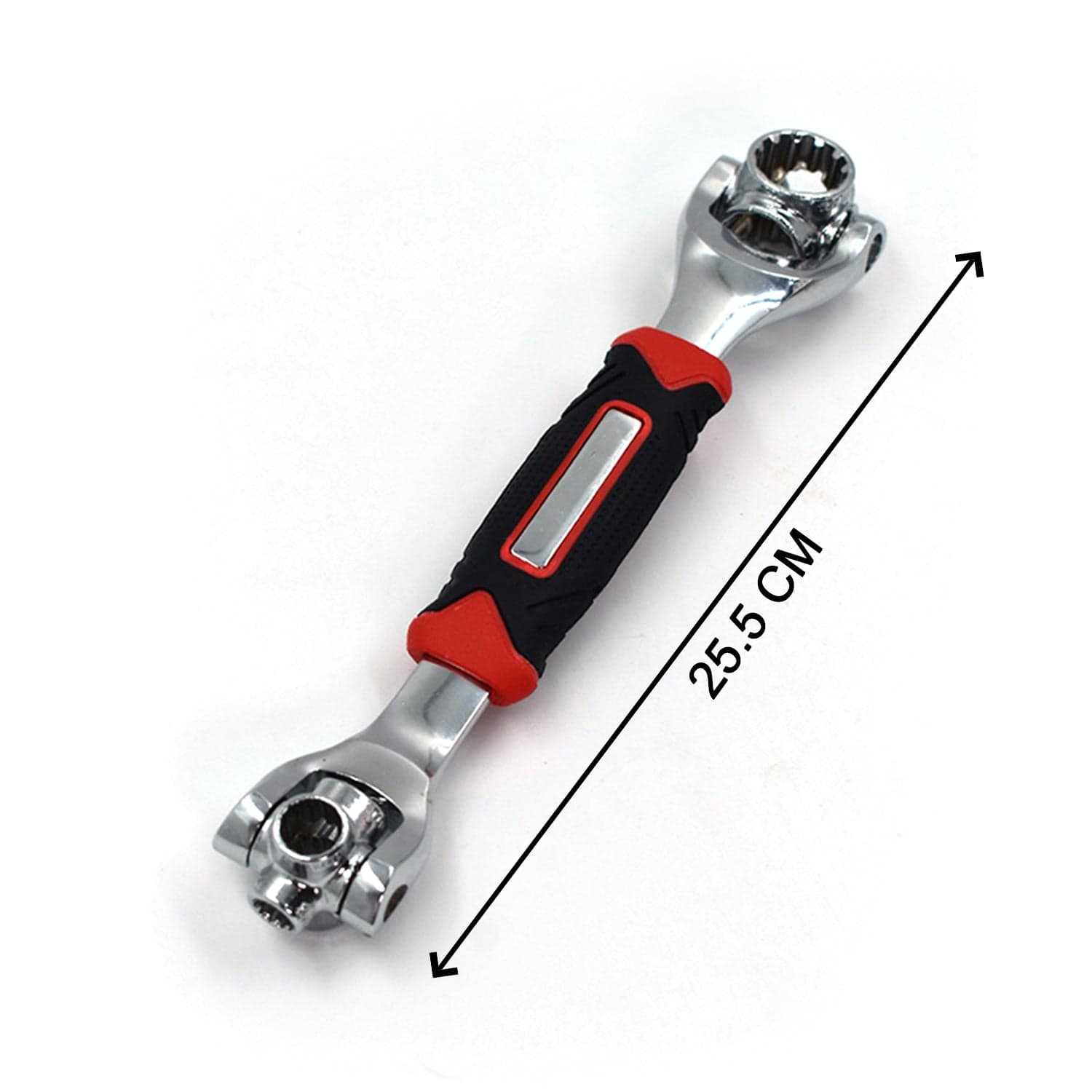 48 In 1 Socket Point Universal Car Repair 360 Degree Fixed Square thumbnail 6