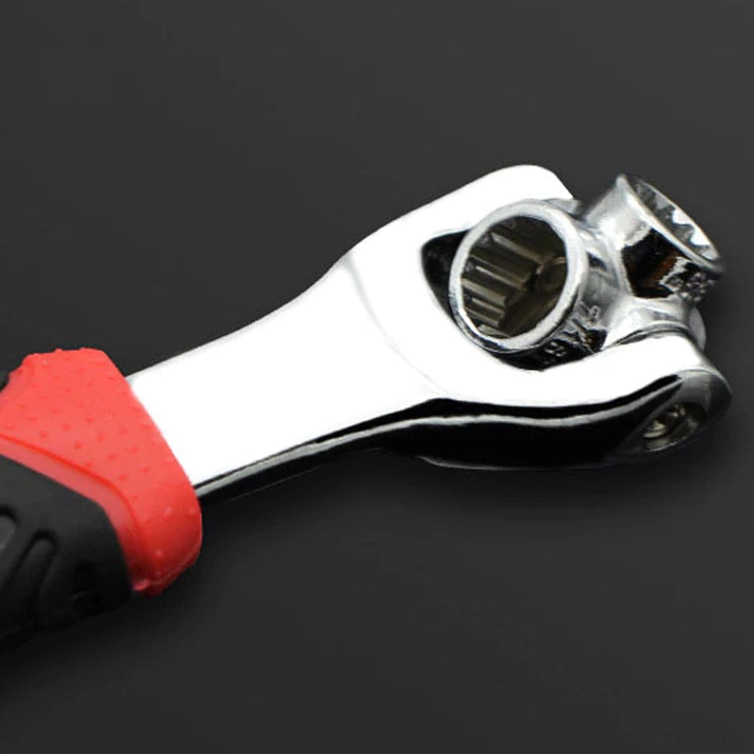 48 In 1 Socket Point Universal Car Repair 360 Degree Fixed Square thumbnail 7