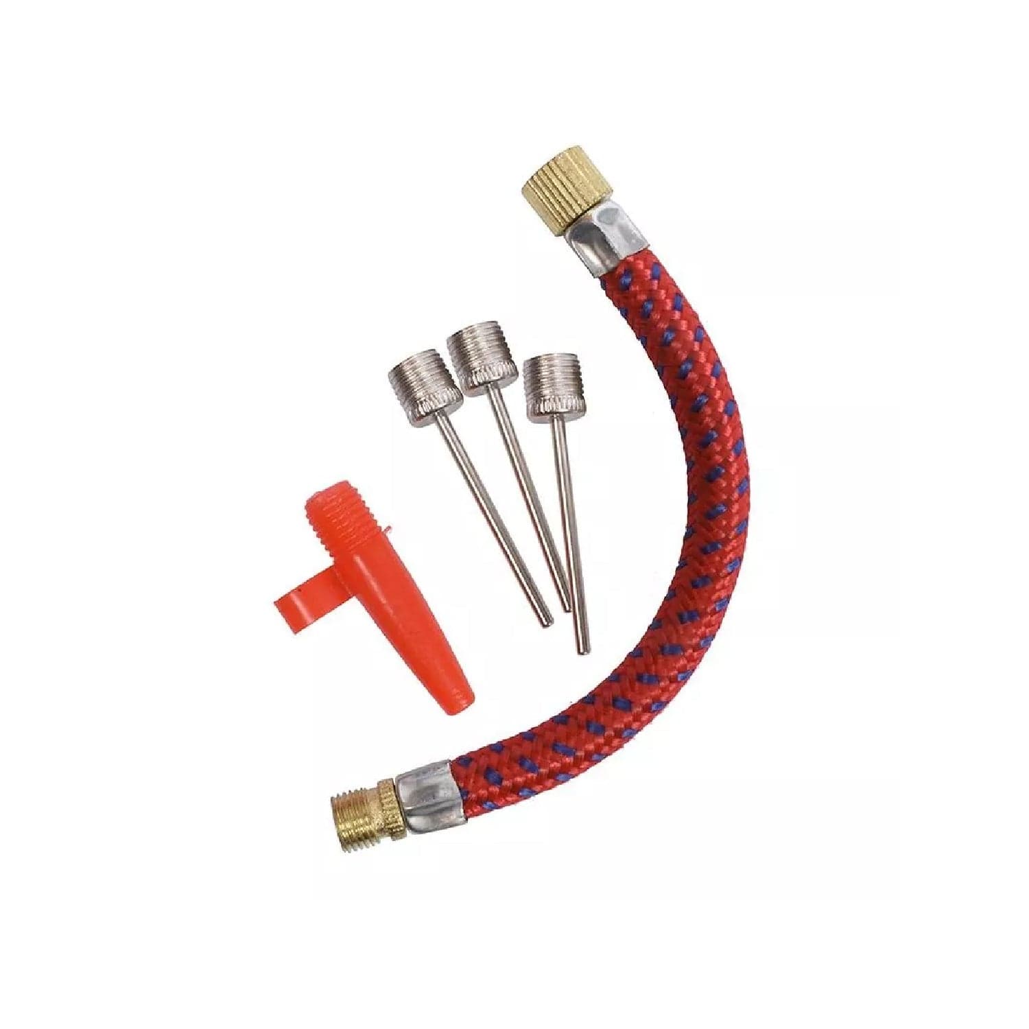 Inflating Needle Pin Nozzle Basketball / Football Ball Air Pump thumbnail 7