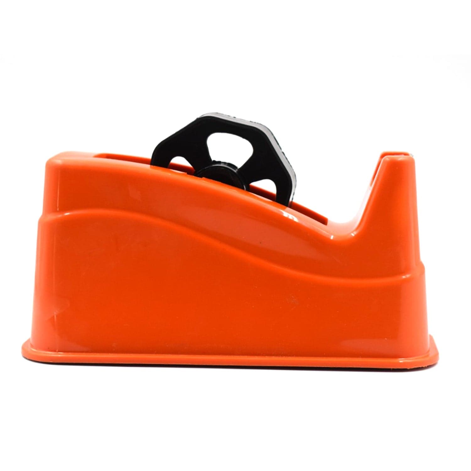 Jumbo Tape Dispenser used in all kinds of household and official places for holding and cutting tapes etc. thumbnail 5