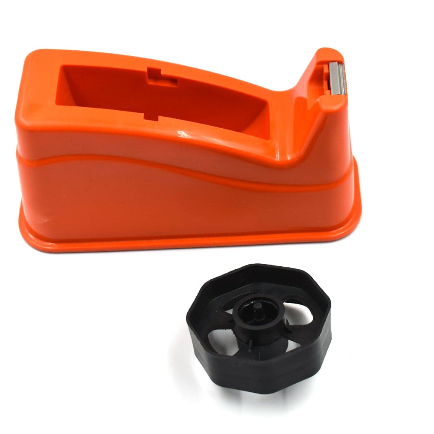 Jumbo Tape Dispenser used in all kinds of household and official places for holding and cutting tapes etc. thumbnail 6