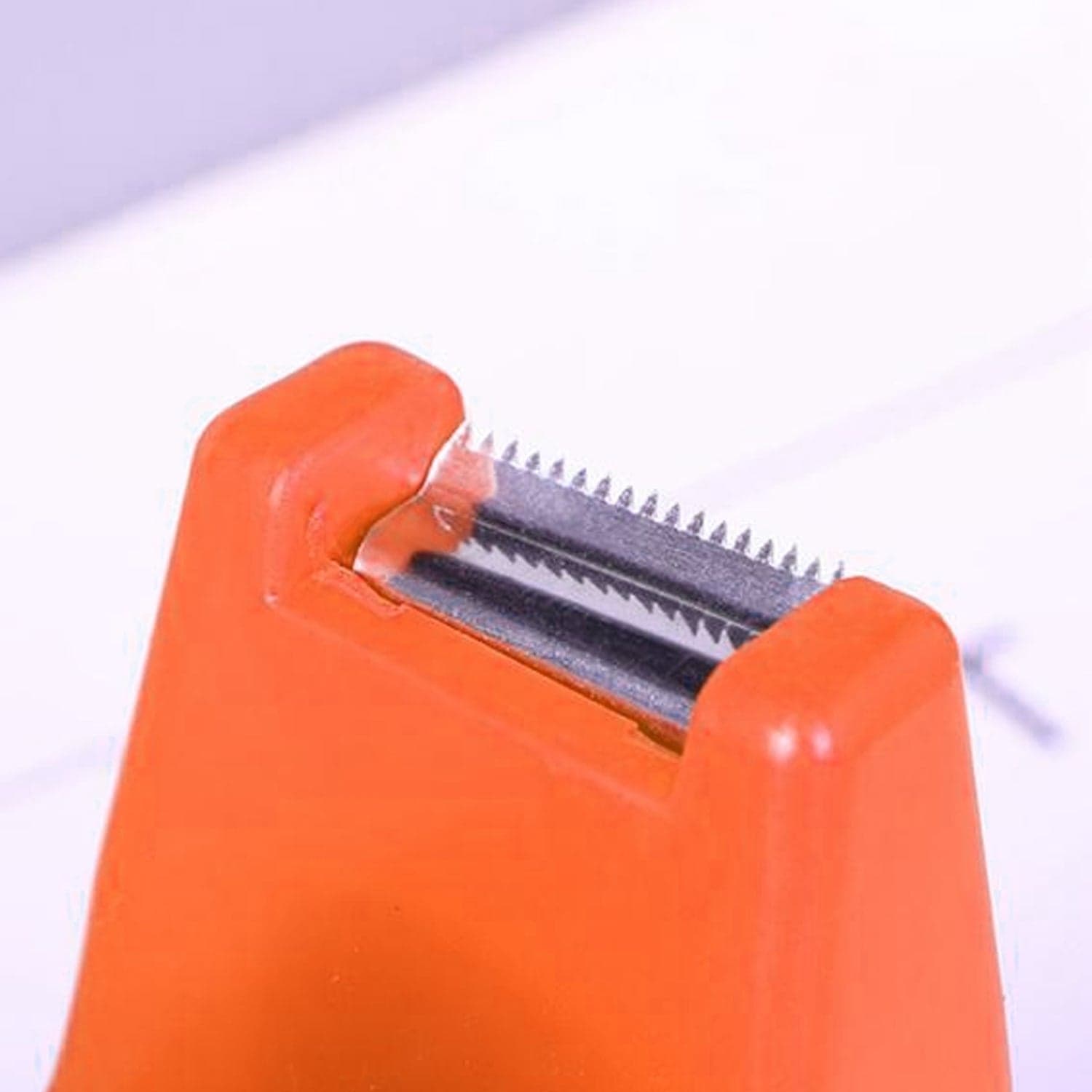 Jumbo Tape Dispenser used in all kinds of household and official places for holding and cutting tapes etc. thumbnail 8