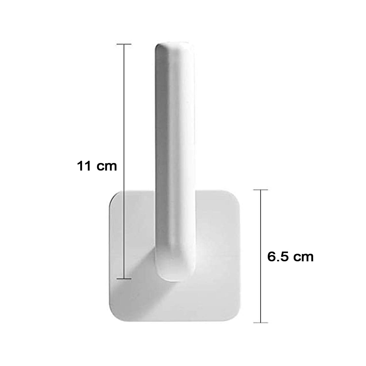 Multifunctional Adhesive Rack for Kitchen and Bathroom thumbnail 6