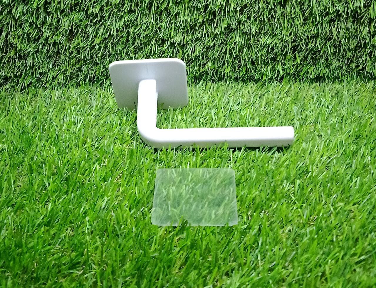 Multifunctional Adhesive Rack for Kitchen and Bathroom thumbnail 7