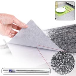 Aluminium Foil For Kitchen And Aluminium Foil Paper Sticker Roll For Kitchen Wall