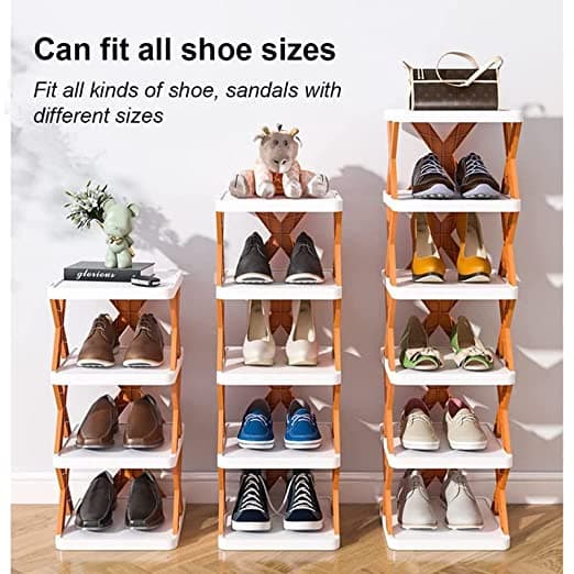 4 Layer Shoes Stand thumbnail 5
