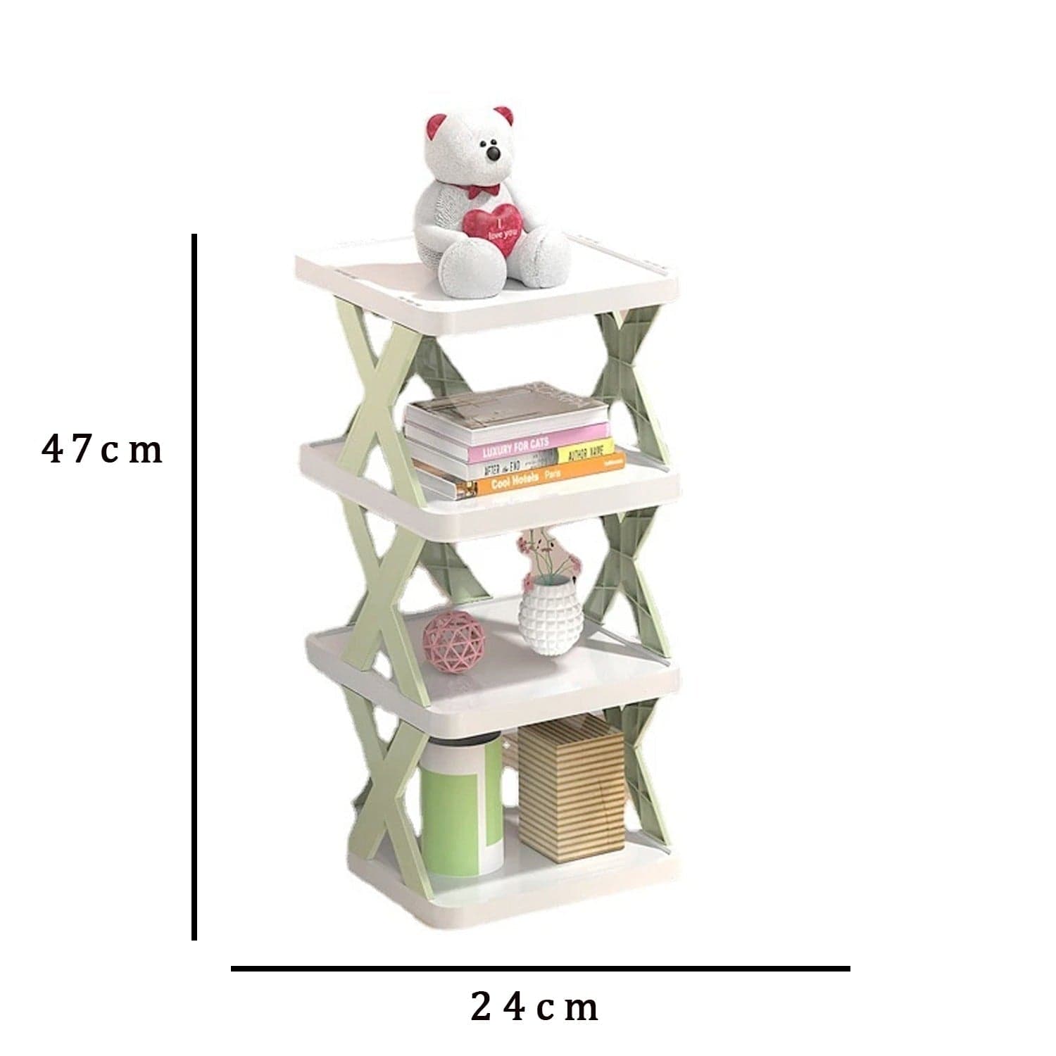 4 Layer Shoes Stand thumbnail 8