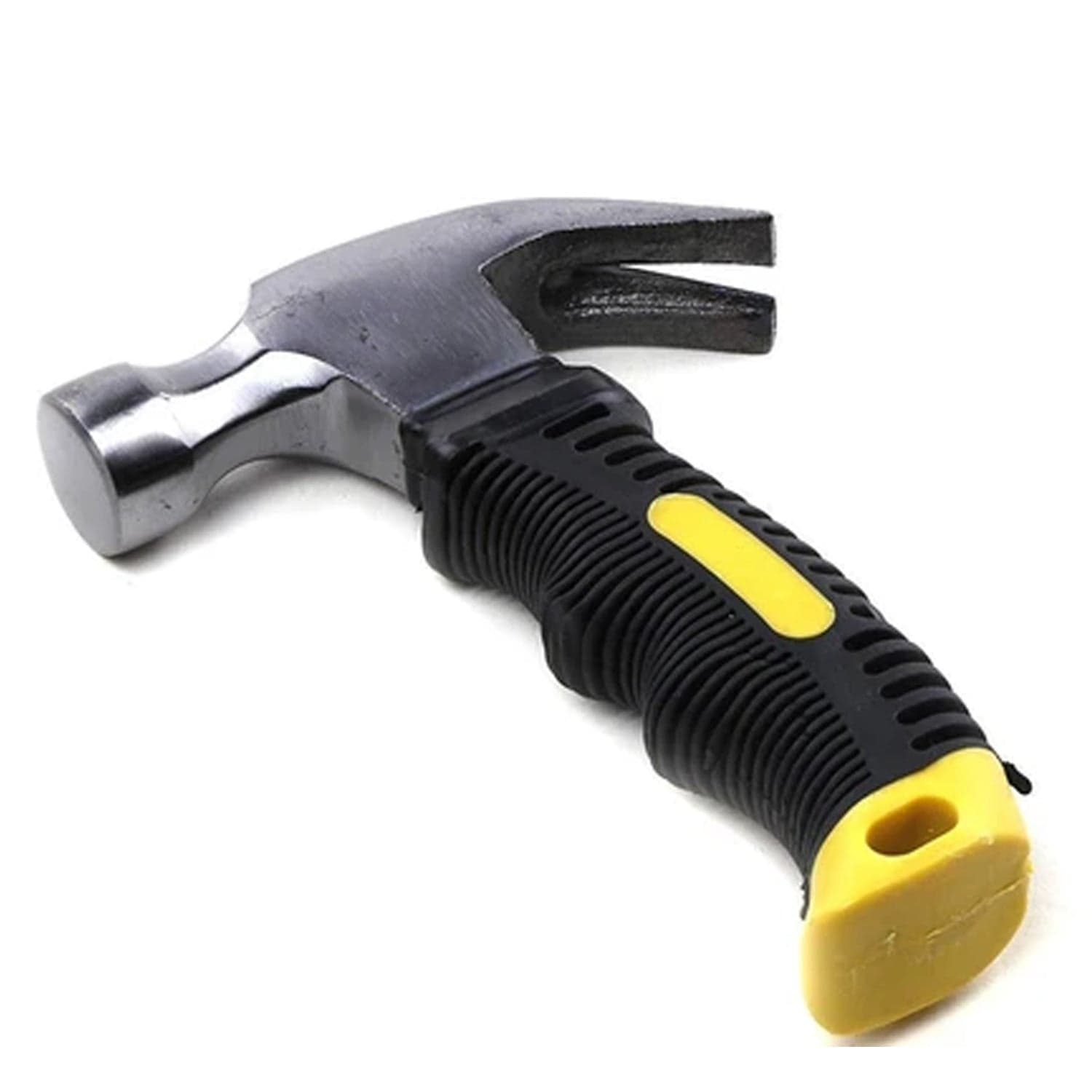 Mini Claw Hammers Short Handle Plastic Grip (300 gram) thumbnail 8