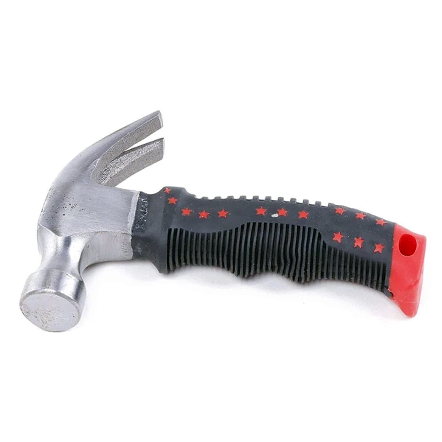 Mini Claw Hammers Short Handle Plastic Grip (300 gram) thumbnail 9