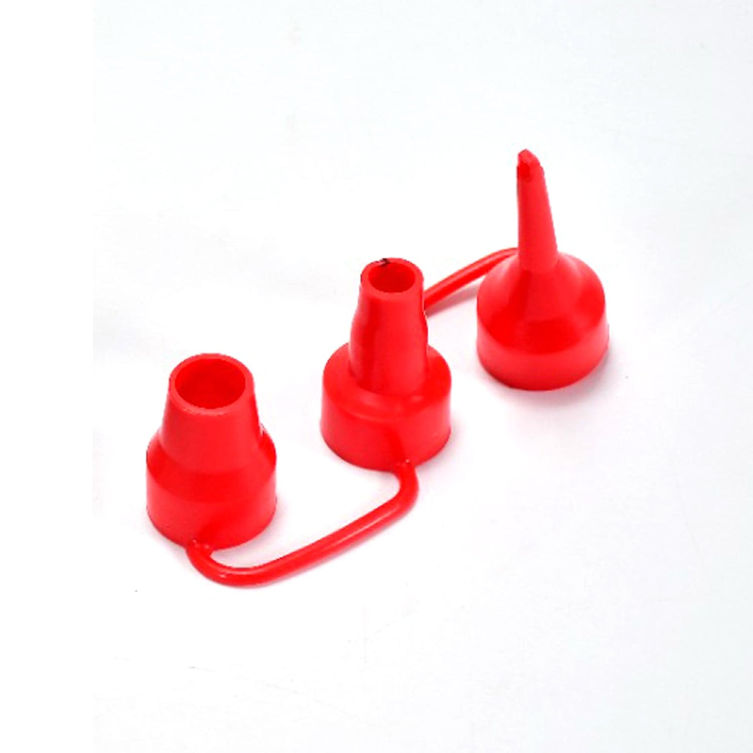 Electric Air Pump For Ball , Balloon ( 3 Nozzle ) thumbnail 3