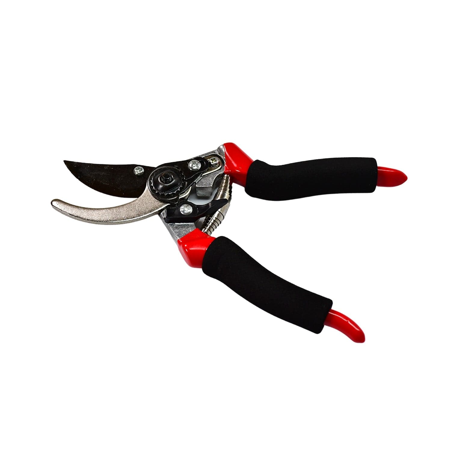 21Cm Red GARDEN SHEARS SHARP CUTTER PRUNERS SCISSOR, PRUNER. thumbnail 4