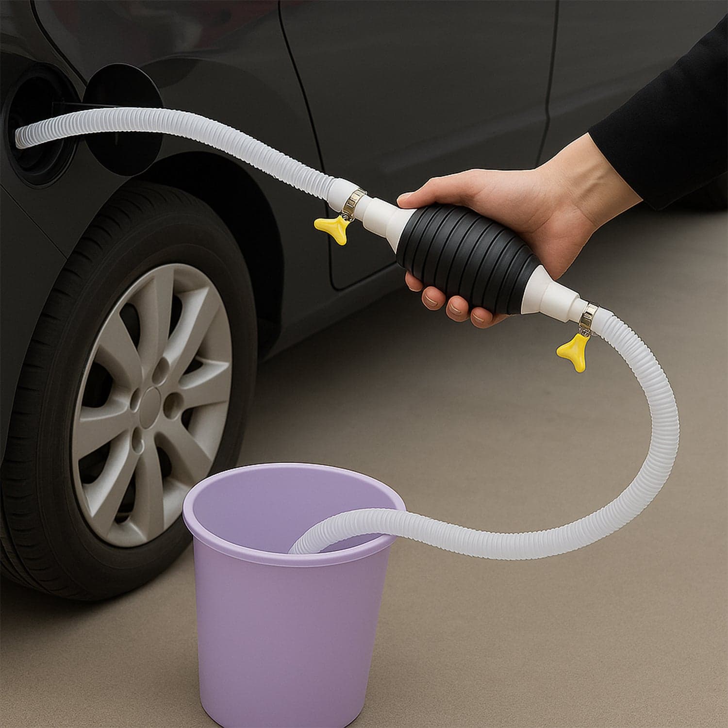 Manual Fuel Transfer Pump thumbnail 2