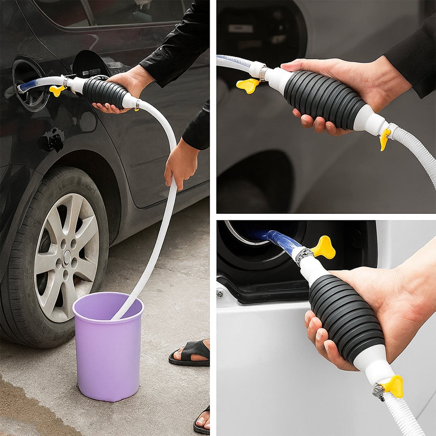 Manual Fuel Transfer Pump thumbnail 3
