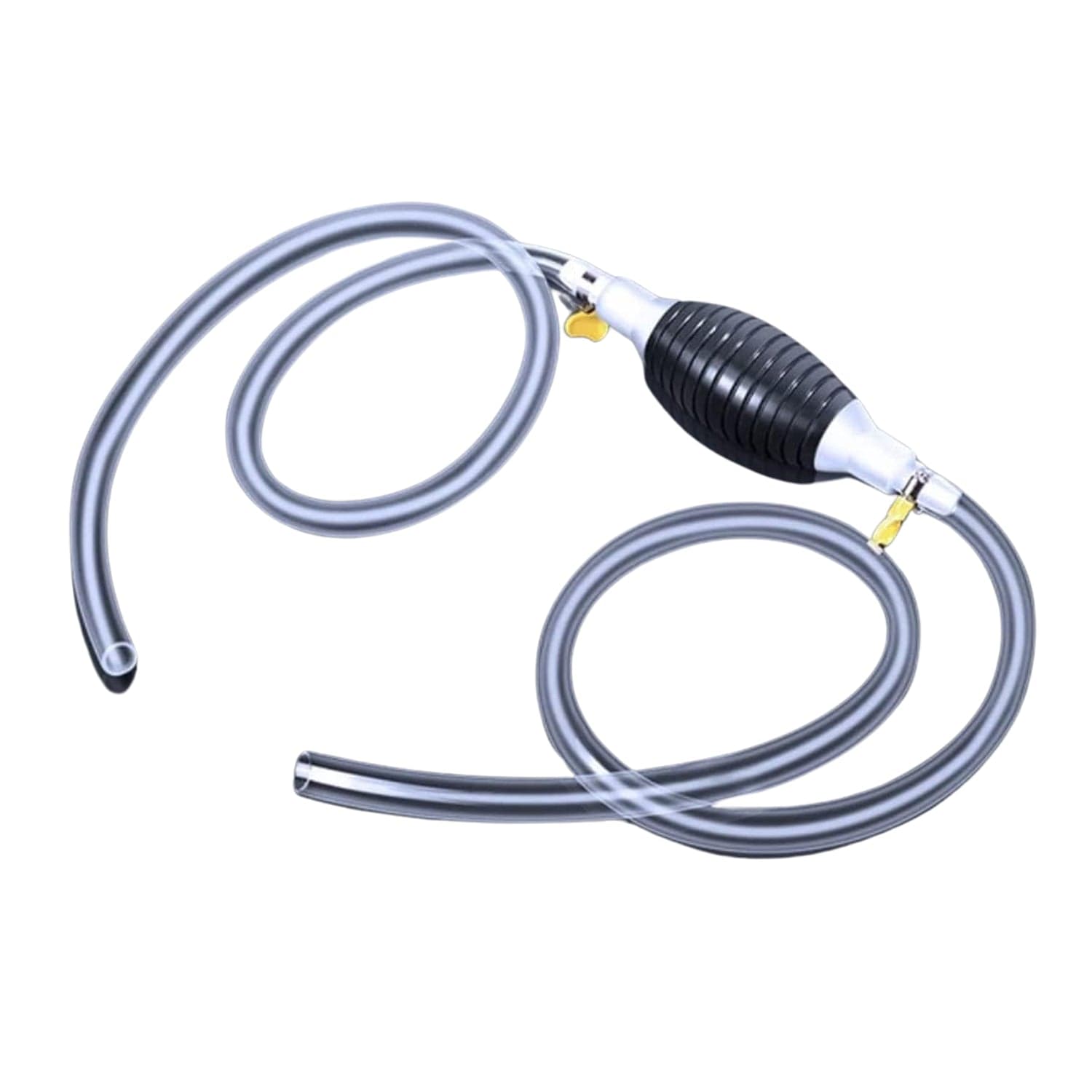 Portable Fuel Transfer Pump Kit for Petrol, Diesel & Liquids thumbnail 1