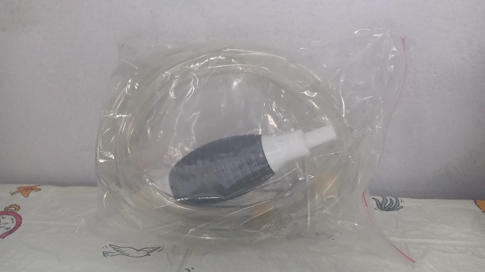 Portable Fuel Transfer Pump Kit for Petrol, Diesel & Liquids thumbnail 9