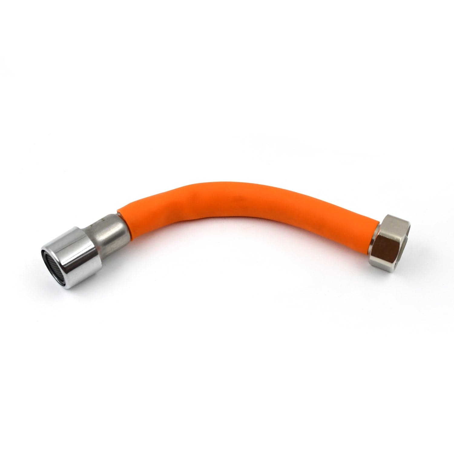 Flexible Water Tap Extender, 360° Bending Faucet Extension Tube with Connector (18cm) thumbnail 5