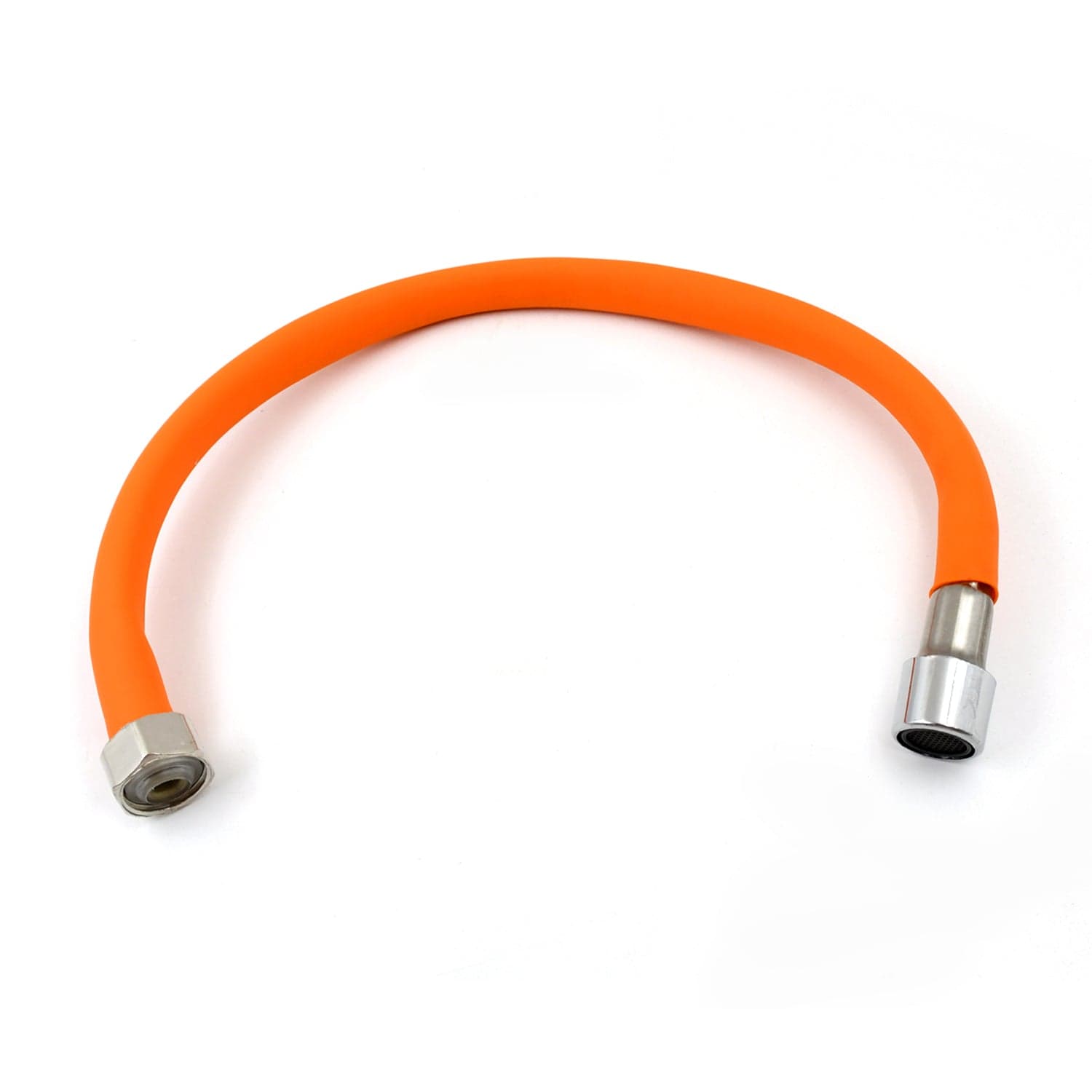 Flexible Water Tap Extender - 360° Adjustable Foaming Extension Tube with Connector (46cm) thumbnail 5