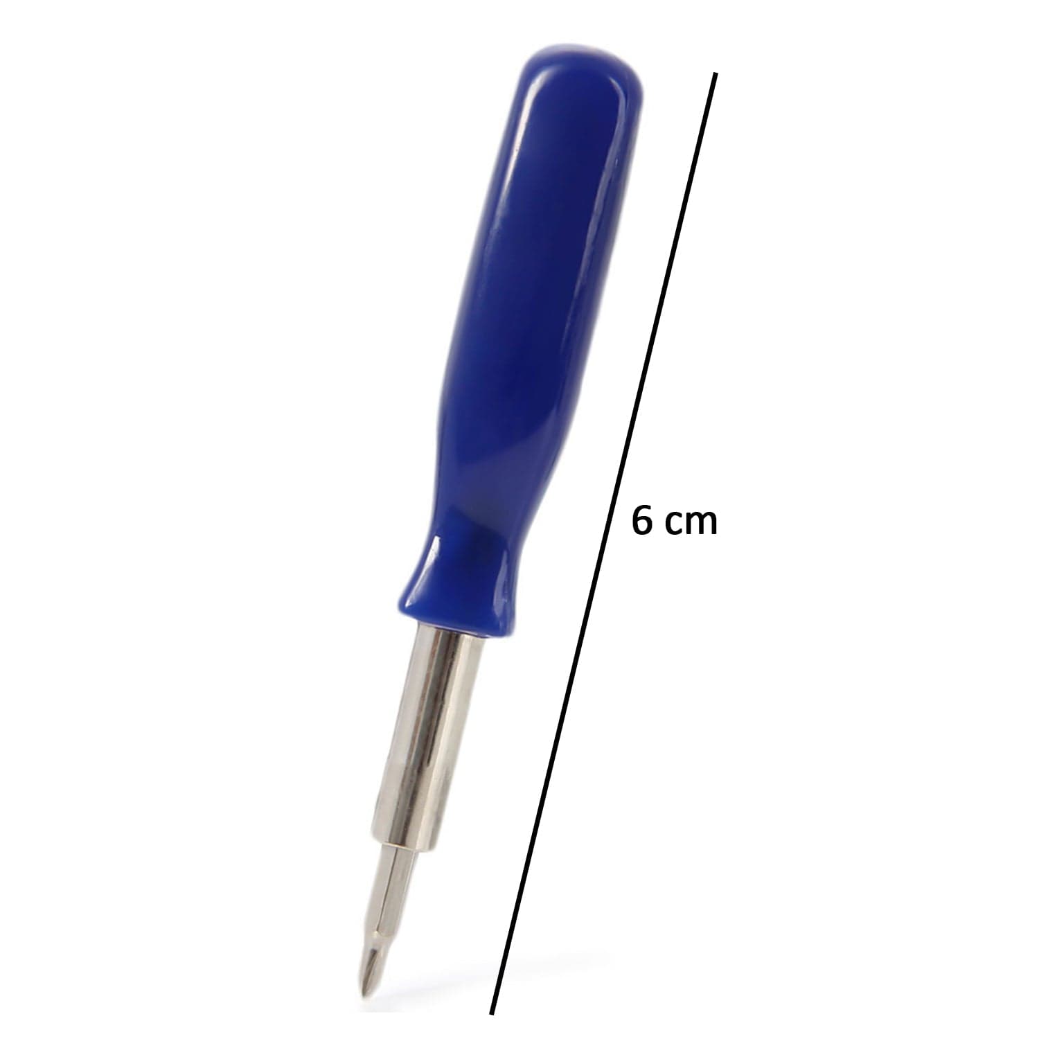 (Set Of 6Pc) Screwdriver Set, Steel 16 In 1 With 15 Screwdriver Bits, Professional Magnetic Driver Set thumbnail 8