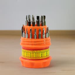 9110 31In1 Screwdriver 4Pc Set