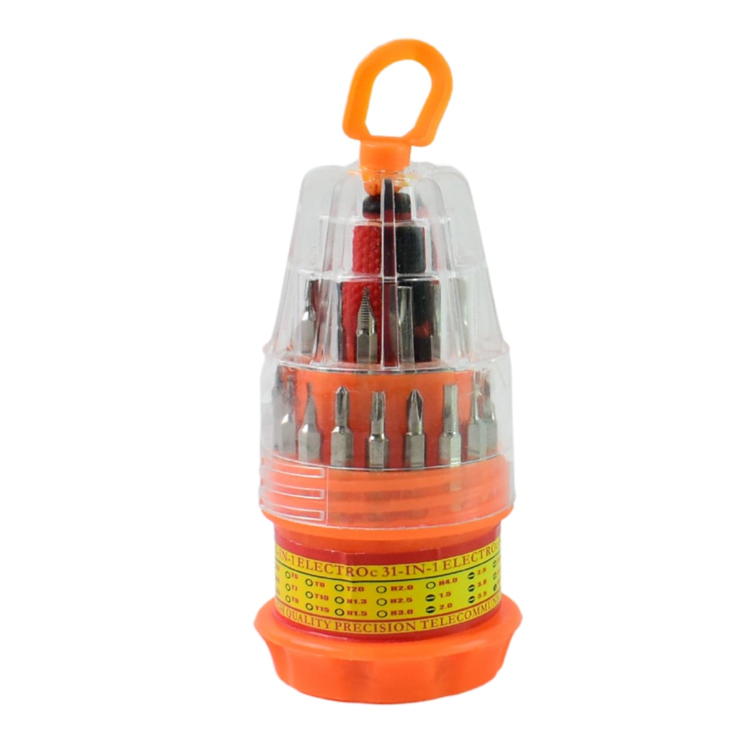9110 31In1 Screwdriver 4Pc Set thumbnail 6