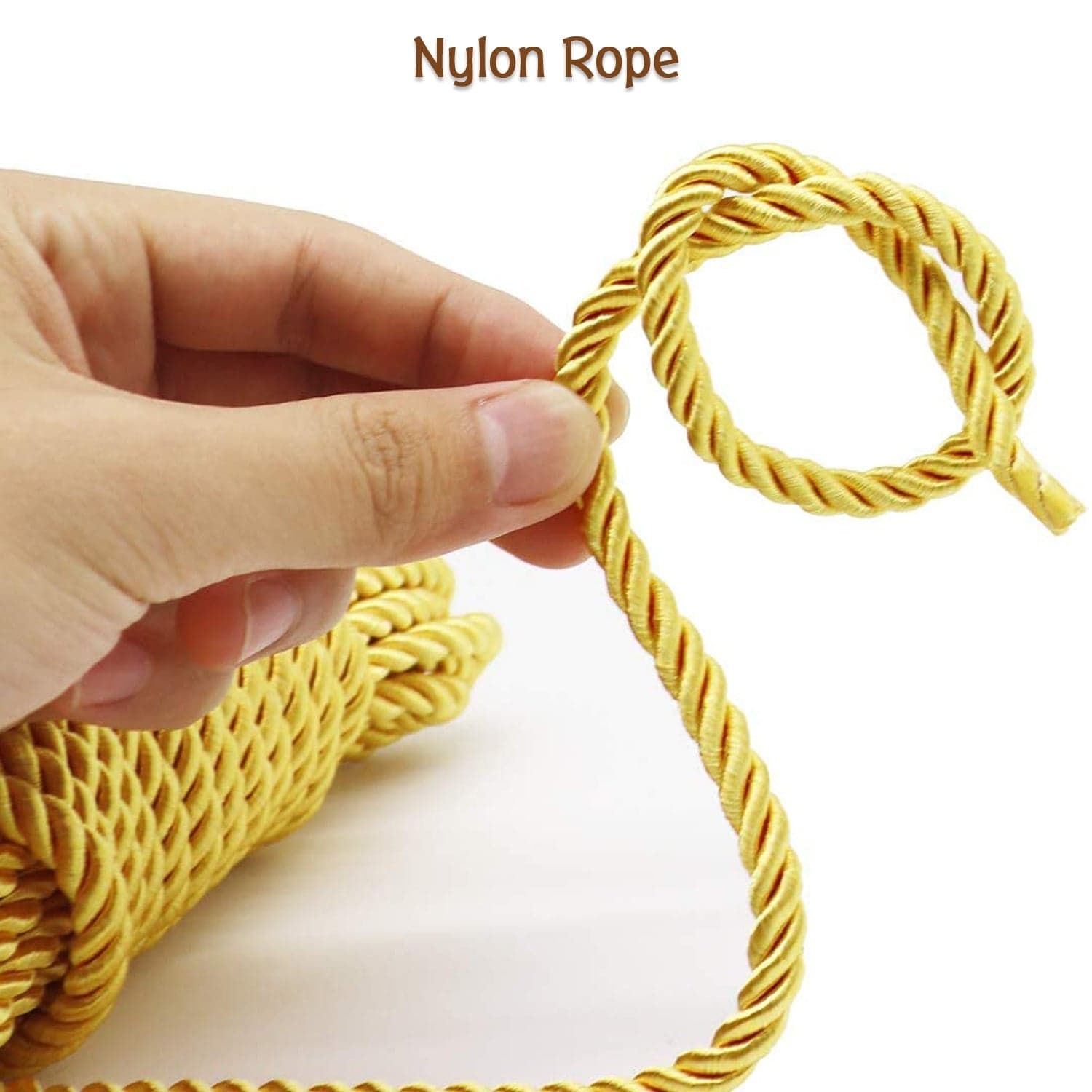 3m Heavy-Duty Laundry Drying Rope (1 Pc, Mixed Colors) thumbnail 8