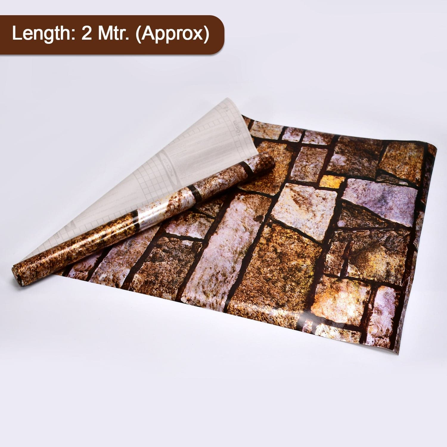 Wall Stickers Diy Wallpaper Decal 3D Self Adhesive House Office Decorative thumbnail 7