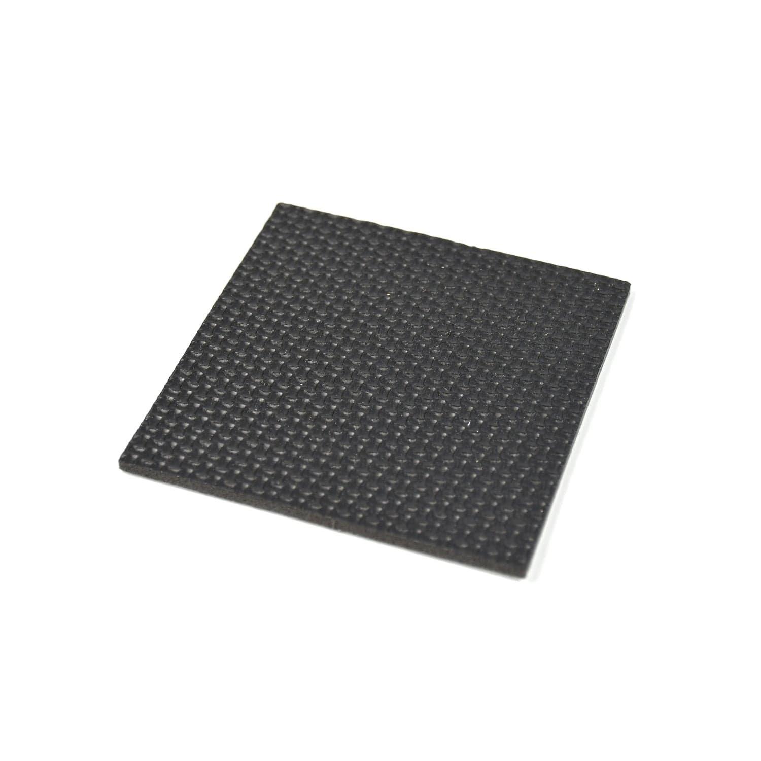 Square Self Adhesive Door, Wardrobe Furniture Feet Pad (Pack of 1pc). thumbnail 4