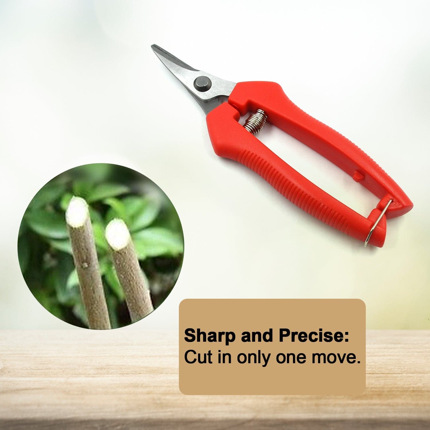 Heavy Duty Stainless Steel Cutter thumbnail 3