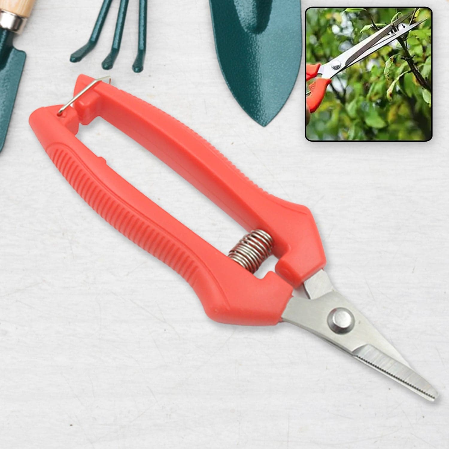 Heavy Duty Stainless Steel Cutter thumbnail 5