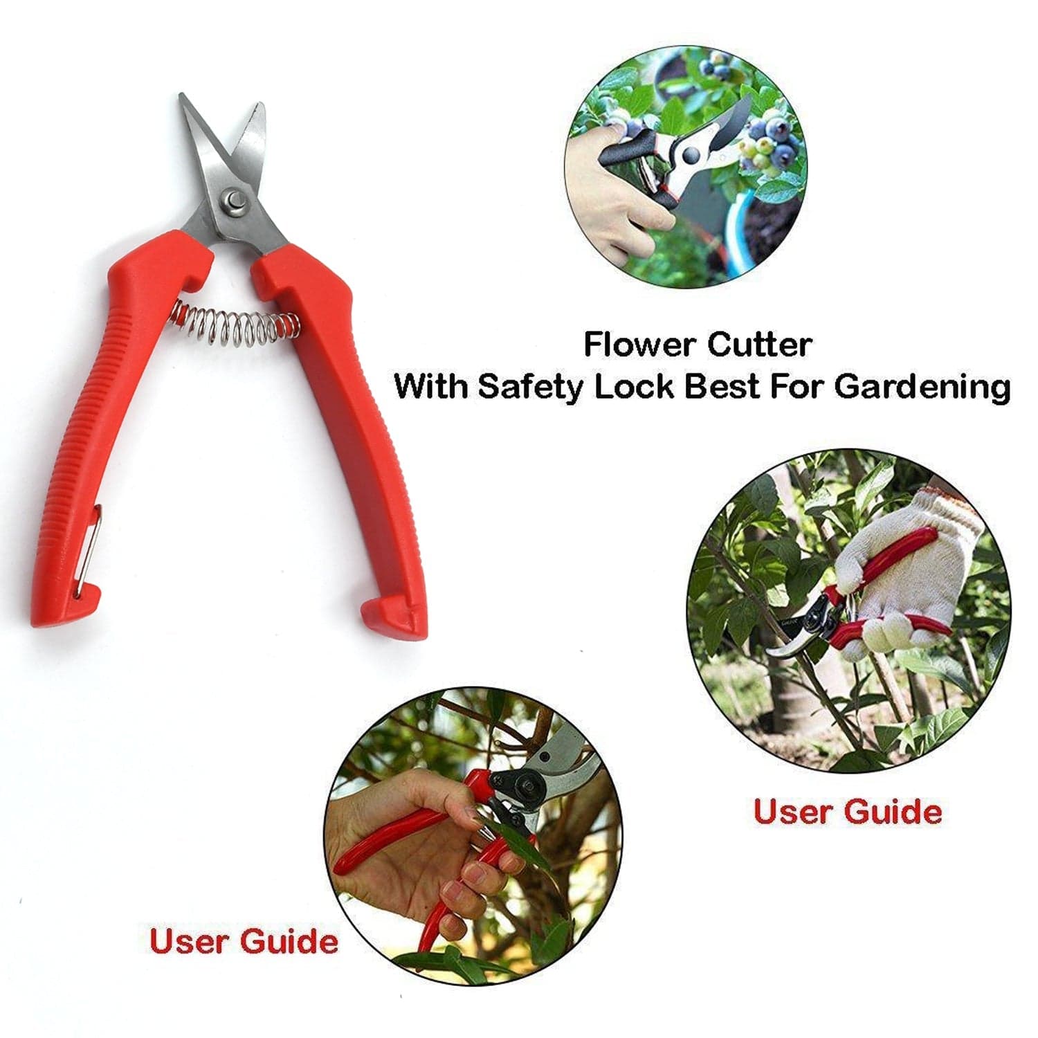 Heavy Duty Stainless Steel Cutter thumbnail 6