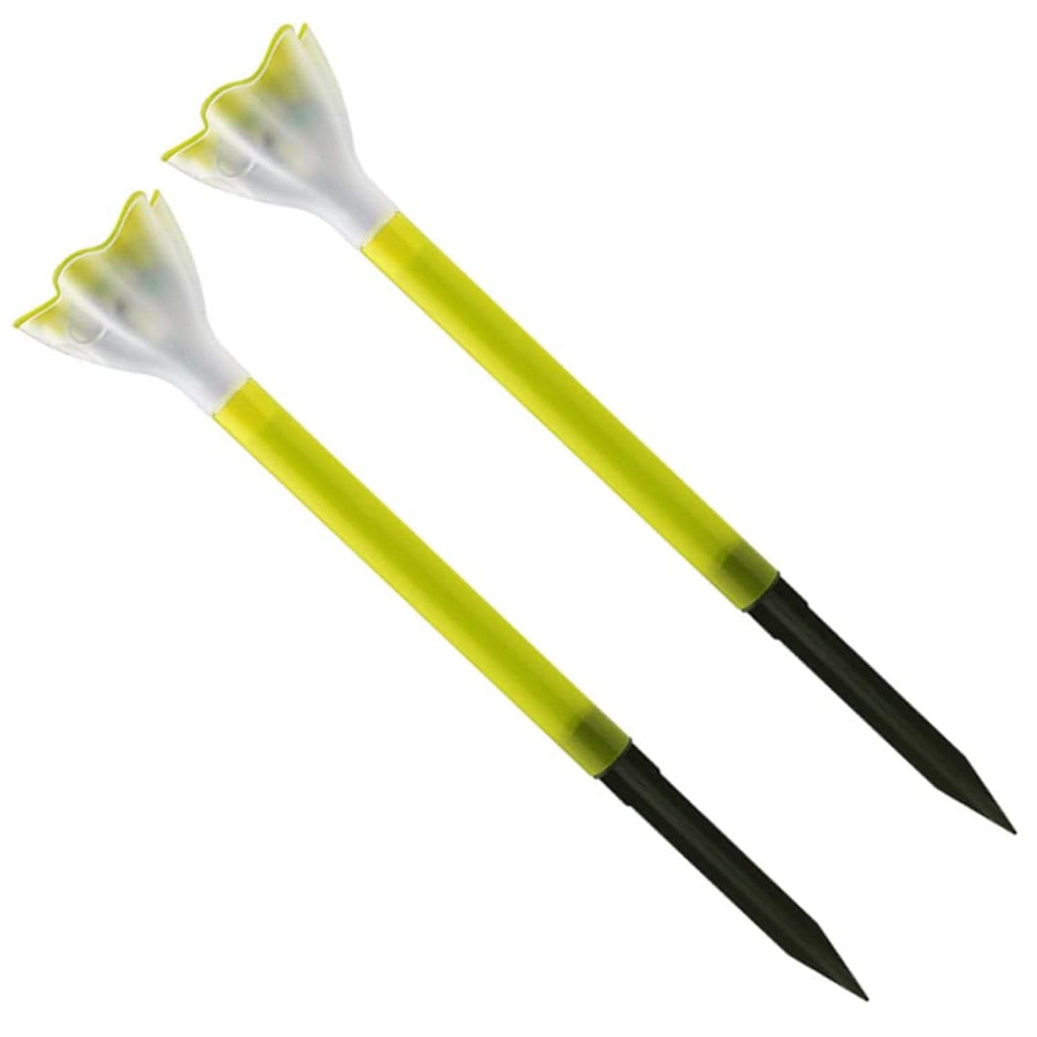 Street Light Solar Flowers (2 Pc ) thumbnail 4