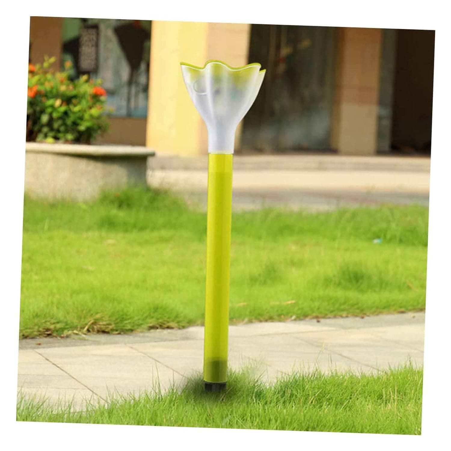 Street Light Solar Flowers (2 Pc ) thumbnail 7