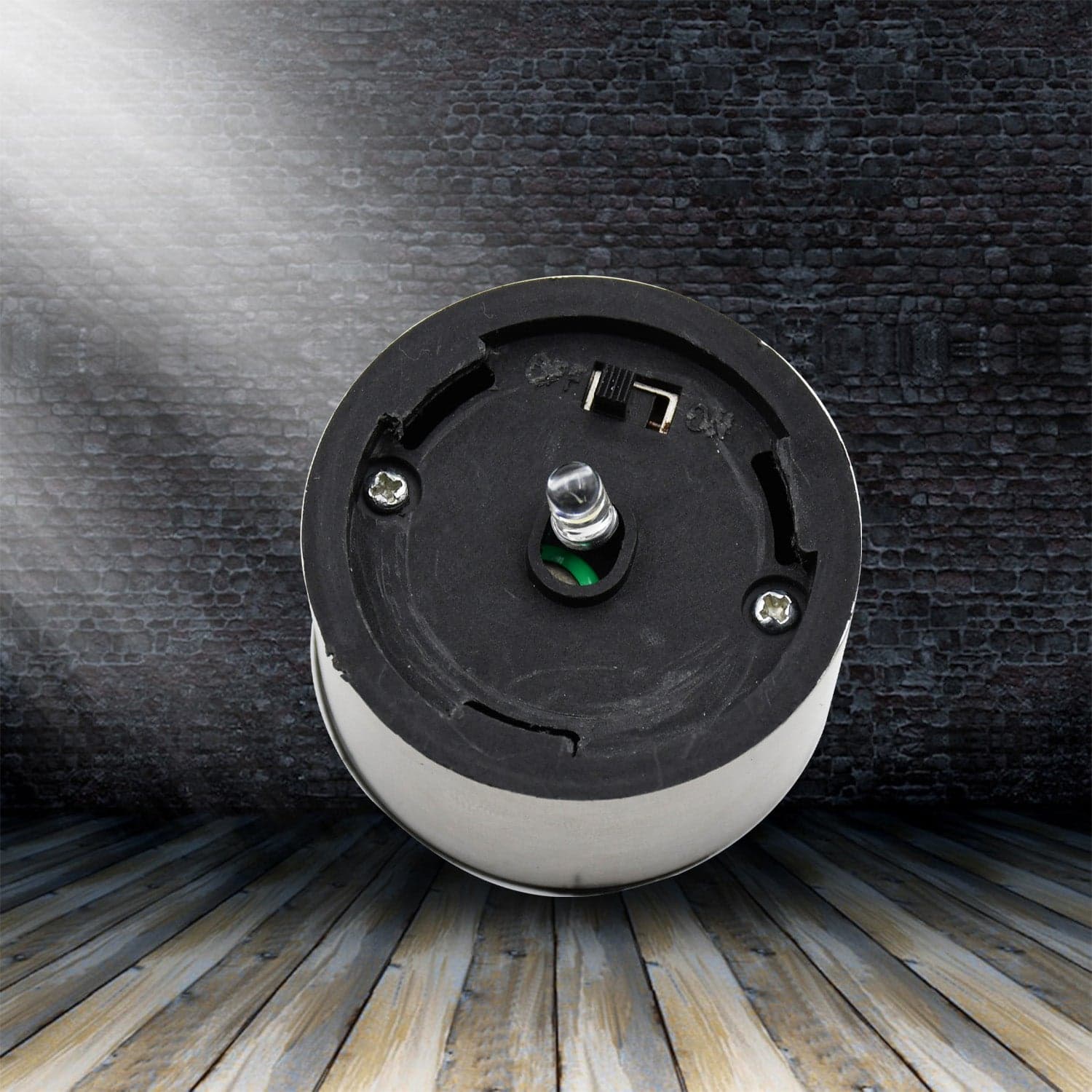 Solar Panel Led Spike Spot Light Landscape Garden Yard Path Lawn Outdors Solar Lamps (MOQ :- 24) thumbnail 5