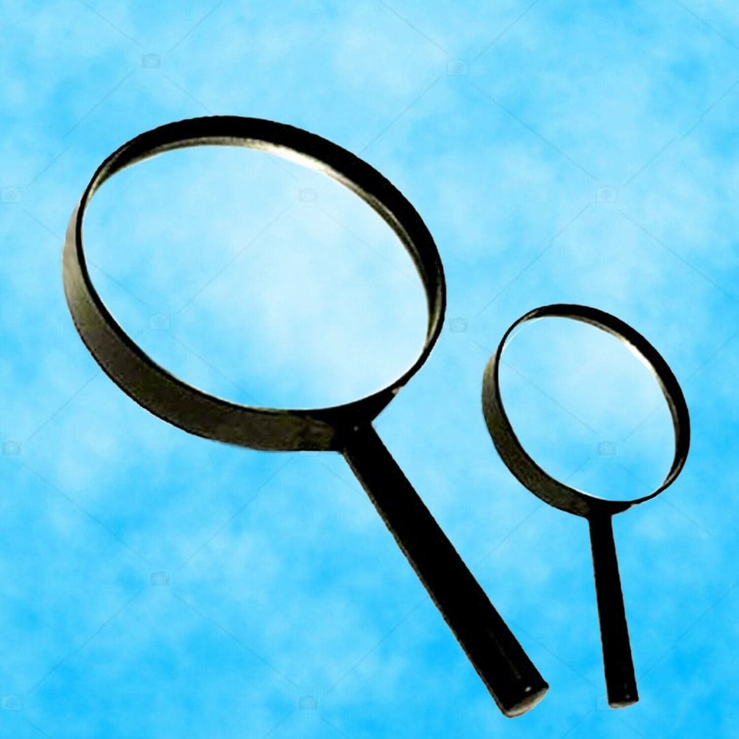 Magnifying Glass Lens - Reading Aid Made Of Glass - Real Glass Magnifying Glass That Can Be Used On Both Sides - Glass Breakage-Proof Magnifying Glass thumbnail 5