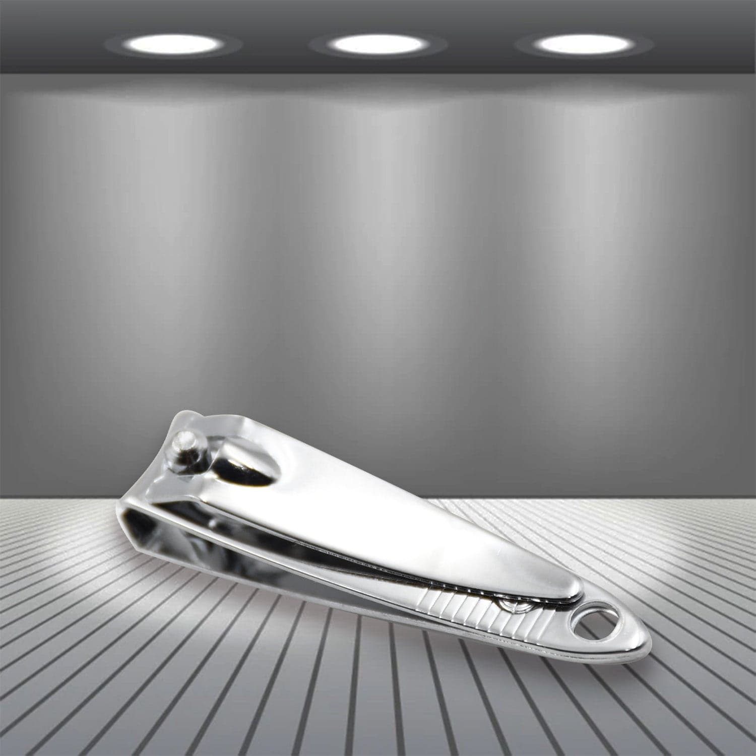 Mini Nail Clipper Set Beauty Nail Tool Set Multifunctional Beauty Set With Plastic Storage Case thumbnail 7