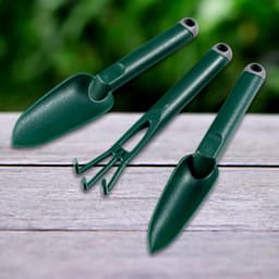 Heavy Duty Garden Trowel of Mini Gardening Tool for Digging, Planting & Potting