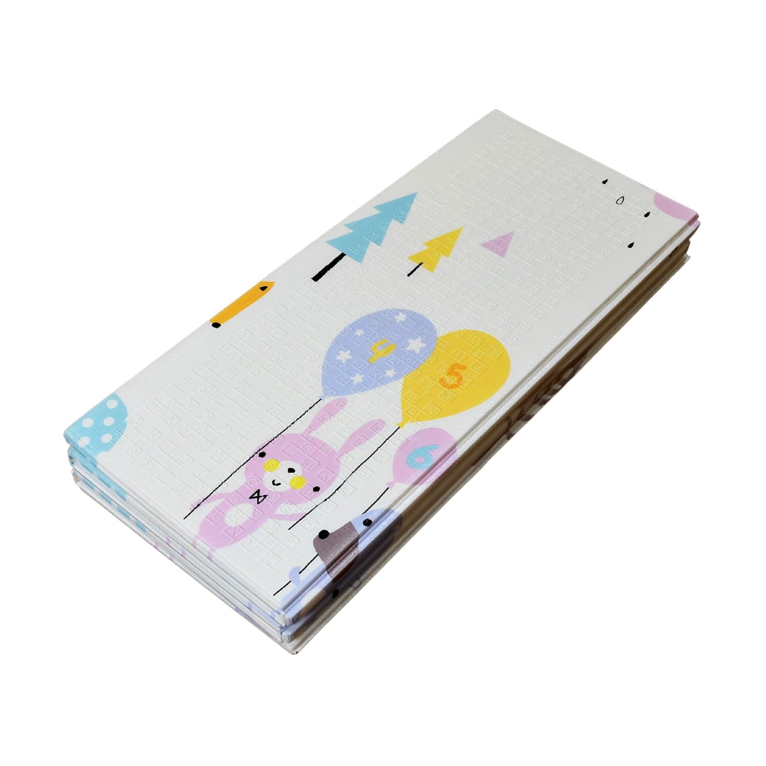 Baby Play Mat, Foam Play Mat For Play Mat Baby Floor Play Baby Crawling Mat Large Soft Thick Baby Mat, Water-Proof Reversible Toxic Free (197X176 Cm) thumbnail 5