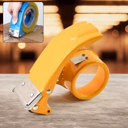 Metal Packing Tape Dispenser Cutter For Home Office Use