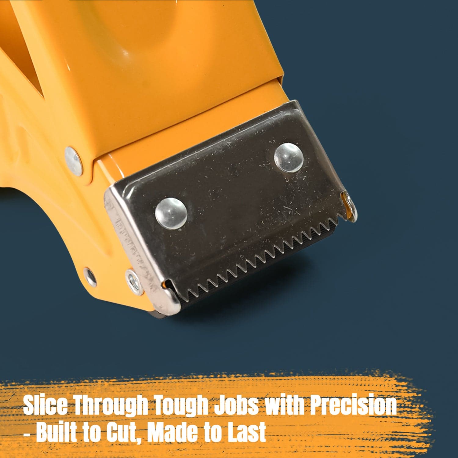 Metal Packing Tape Dispenser Cutter For Home Office Use thumbnail 3