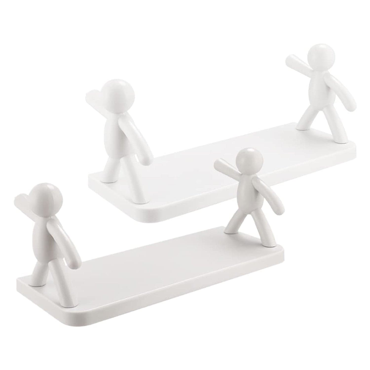 Floating Shelves for Bedroom Wall Shelves for Living Room / Kitchen Wall Mounted Shelf thumbnail 7