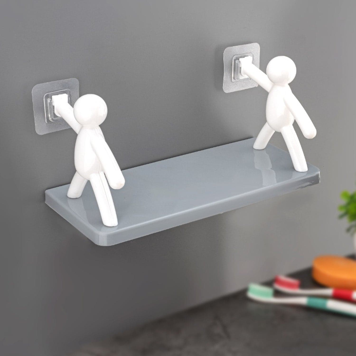 Cute Floating Wall Shelves thumbnail 1